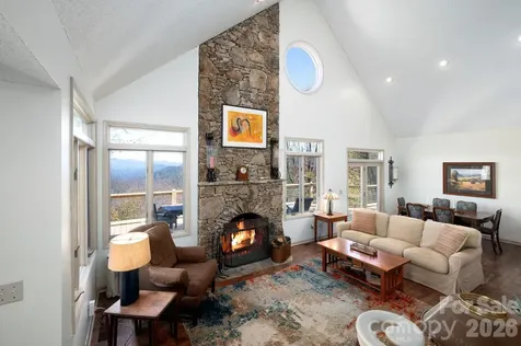 481 Overlook Drive Mars Hill NC 28754