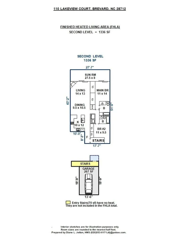 110 Lakeview Court Brevard NC 28712