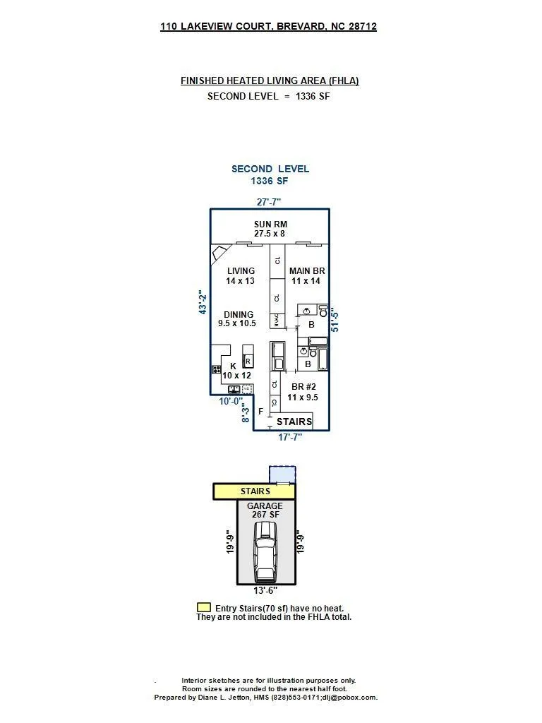 110 Lakeview Court Brevard NC 28712