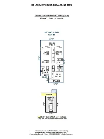 110 Lakeview Court Brevard NC 28712