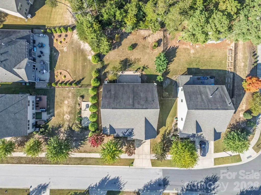 16408 Mckee Ridge Drive Charlotte NC 28278