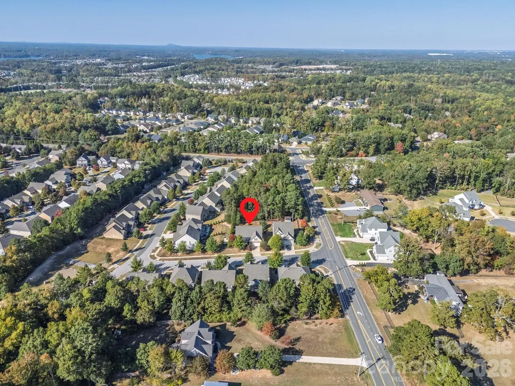 16408 Mckee Ridge Drive Charlotte NC 28278
