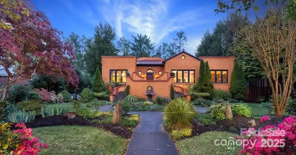 26 Sheridan Road Asheville NC 28803