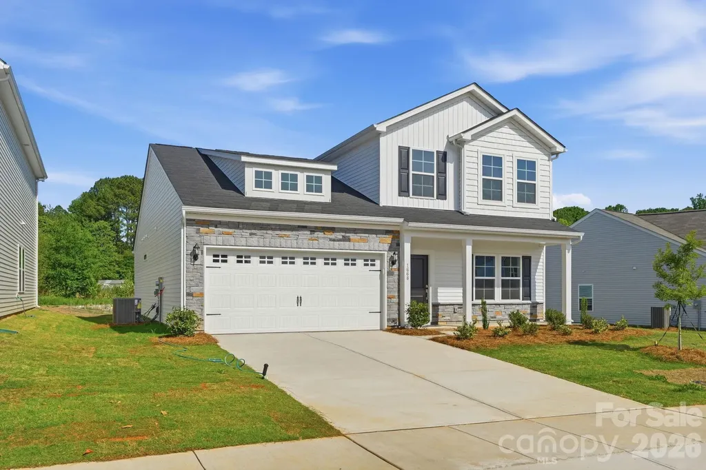 1668 Piper Creek Avenue Newton NC 28658