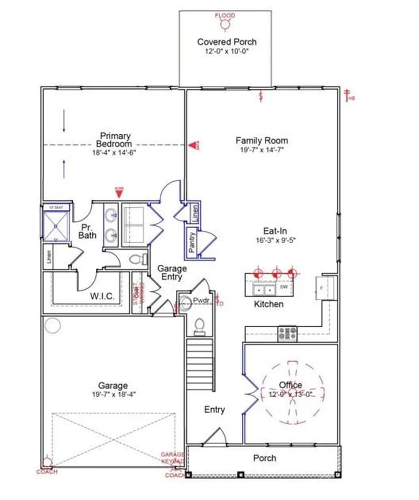 1668 Piper Creek Avenue Newton NC 28658
