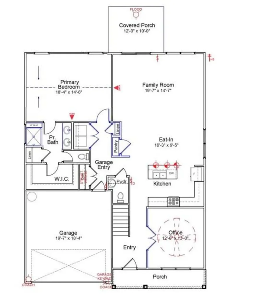 1668 Piper Creek Avenue Newton NC 28658