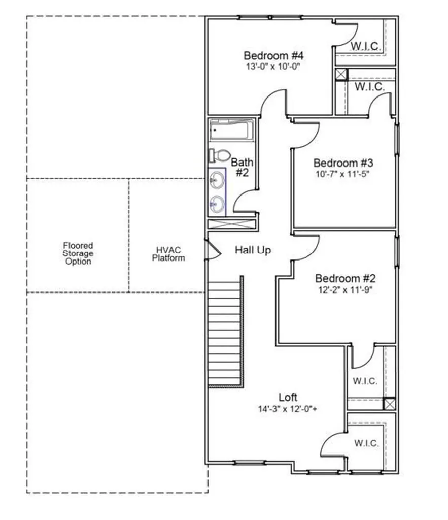 1668 Piper Creek Avenue Newton NC 28658