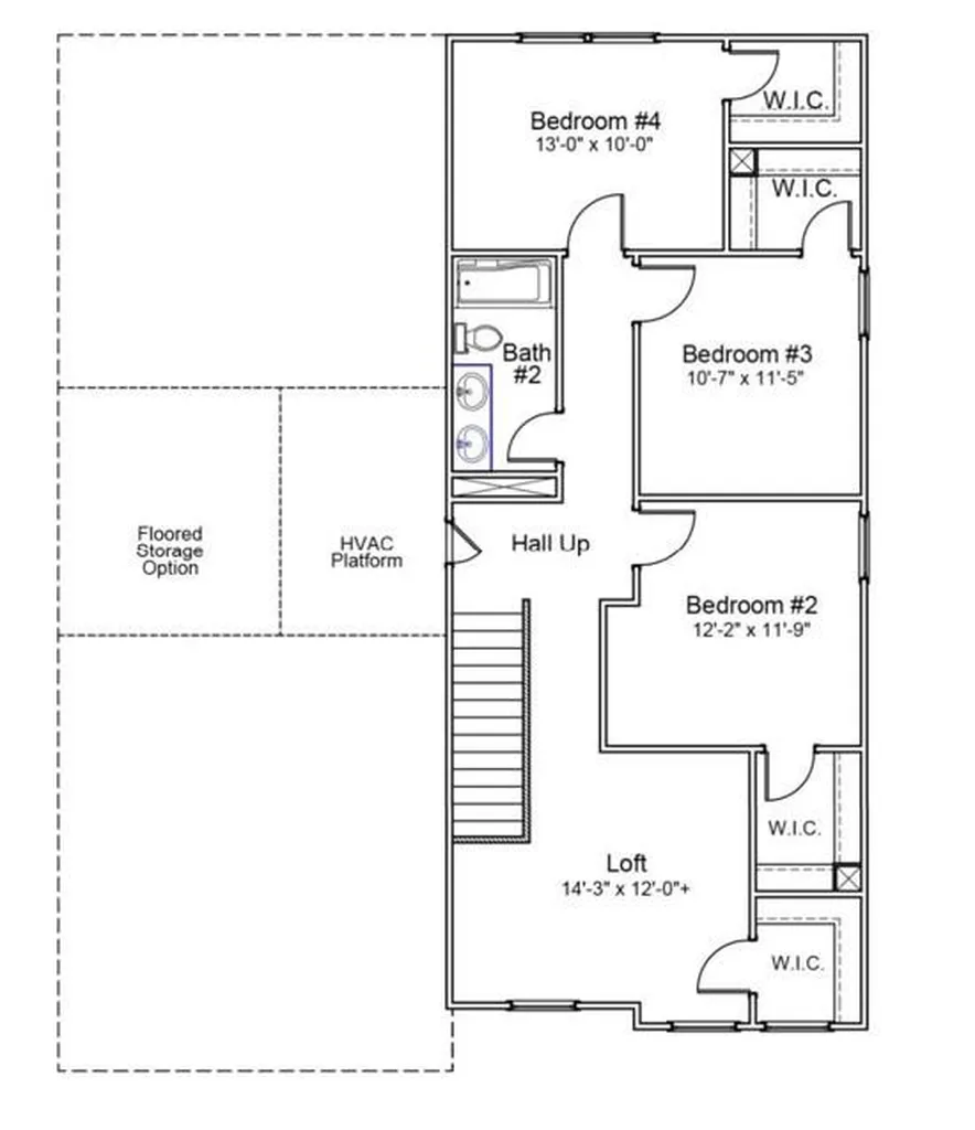 1668 Piper Creek Avenue Newton NC 28658