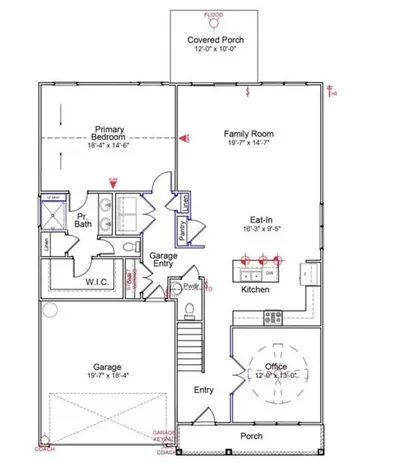 1668 Piper Creek Avenue Newton NC 28658