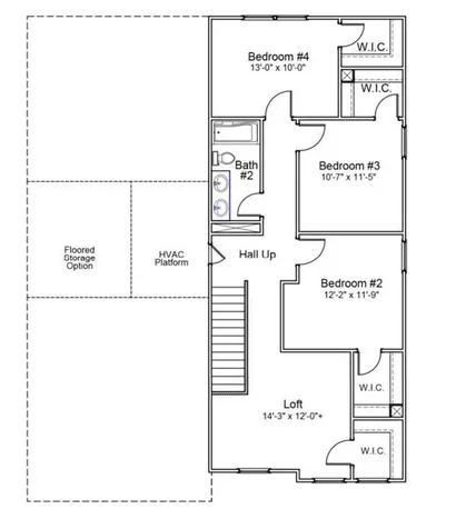 1668 Piper Creek Avenue Newton NC 28658