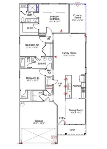 1680 Piper Creek Avenue Newton NC 28658