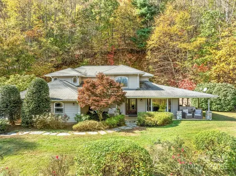 336 Berry Lane Bryson City NC 28713