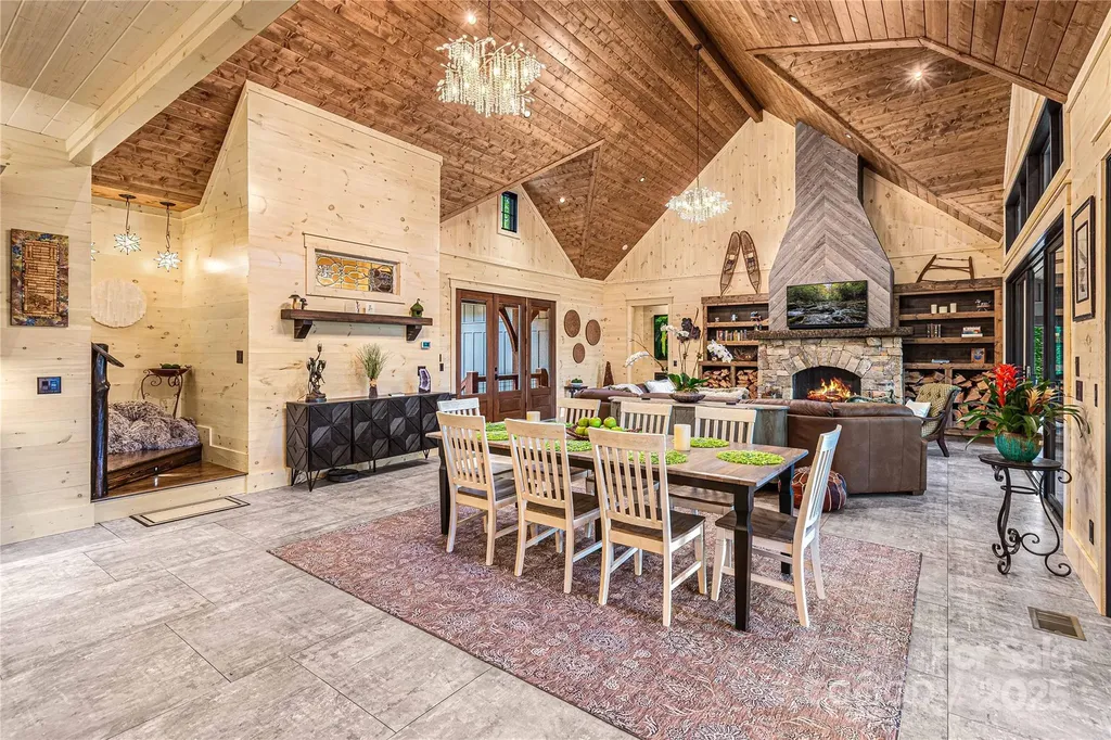 142 Brook Trout Trail Cashiers NC 28717