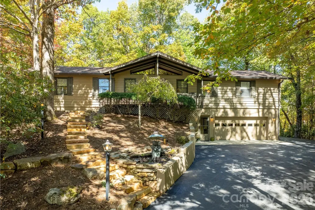 1955 Connestee Trail Brevard NC 28712