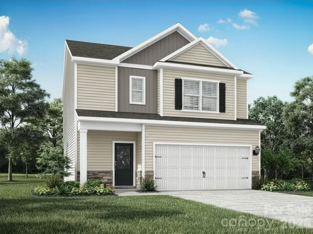 3321 Strong Box Lane Gastonia NC 28052