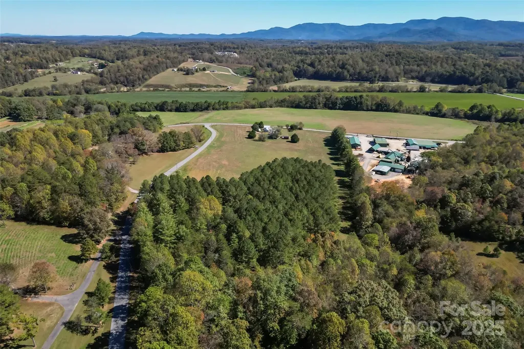 Land 96 Patton Valley Drive Nebo NC 28761
