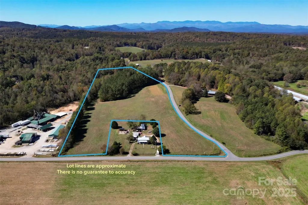 Land 96 Patton Valley Drive Nebo NC 28761