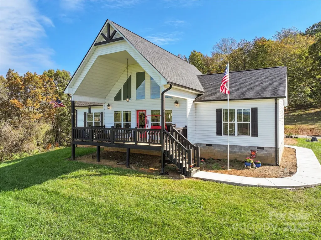303 Johnson Farm Road Canton NC 28716