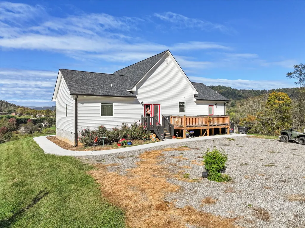 303 Johnson Farm Road Canton NC 28716