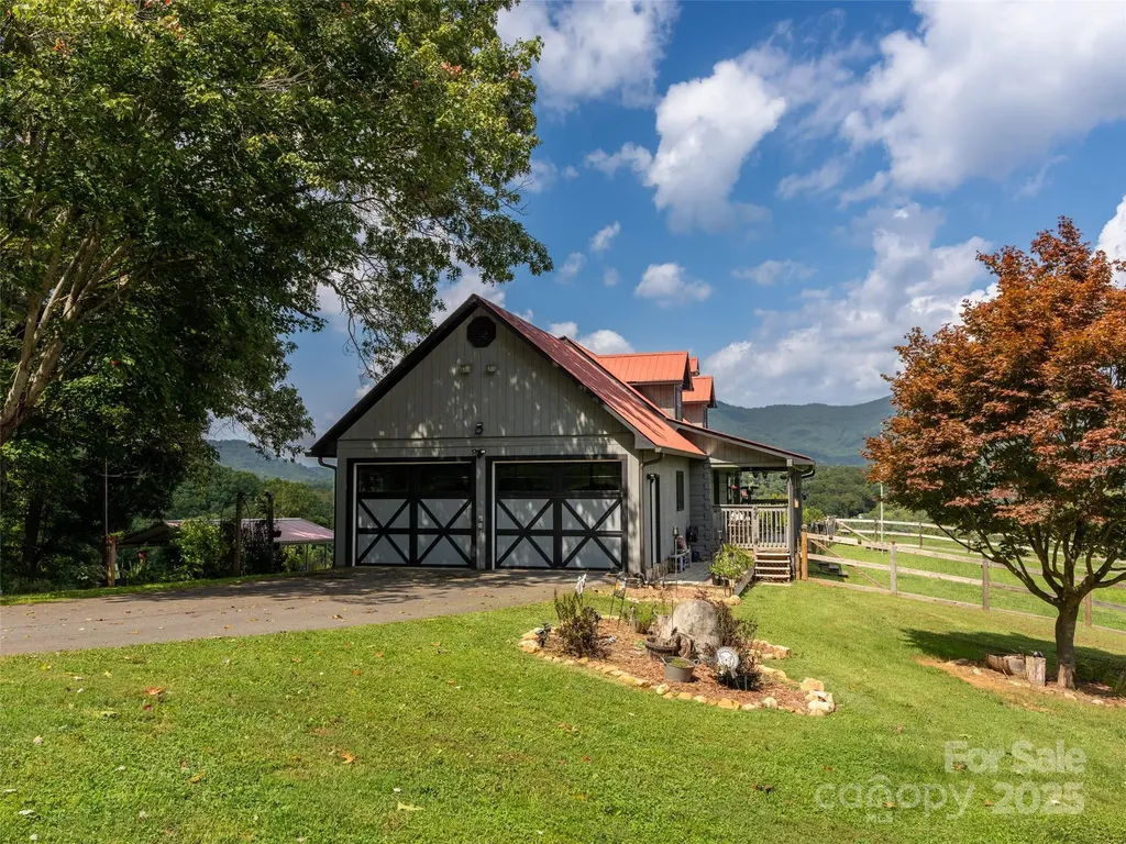 50 Holland Ridge Drive Candler NC 28715