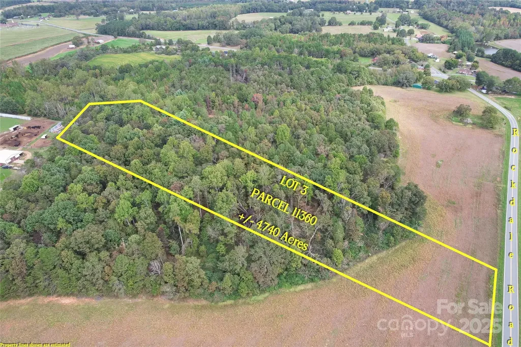 #3 Rockdale Road Vale NC 28168
