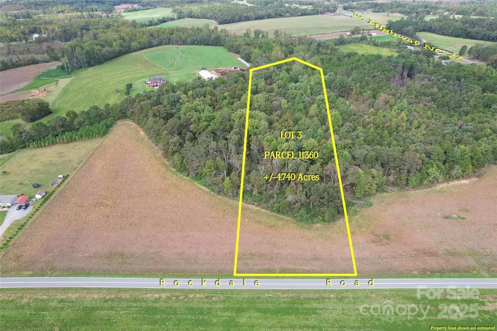 #3 Rockdale Road Vale NC 28168