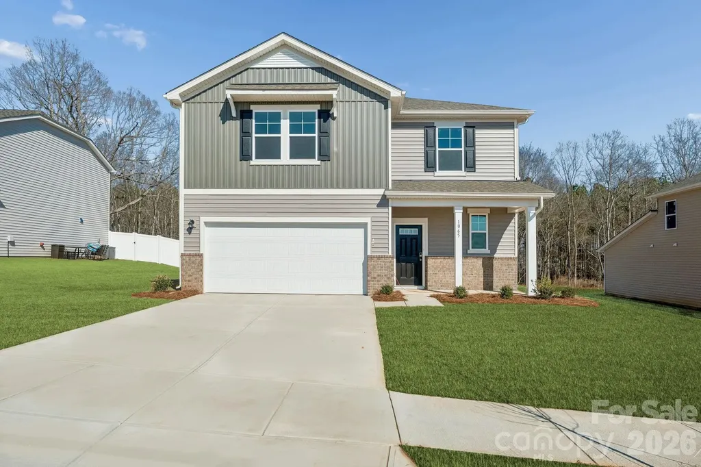 1065 Hallman Branch Lane Lincolnton NC 28092