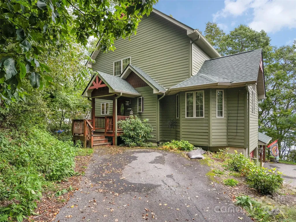 195 Simpson Lane Maggie Valley NC 28751