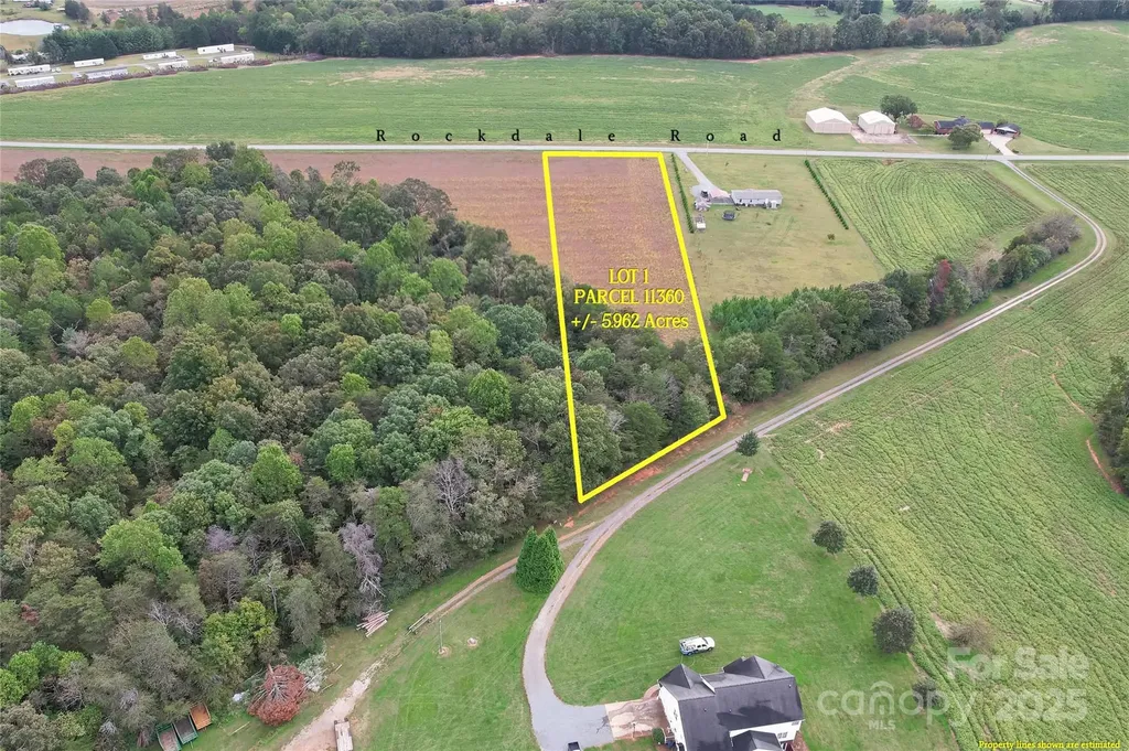 #1 Rockdale Road Vale NC 28168