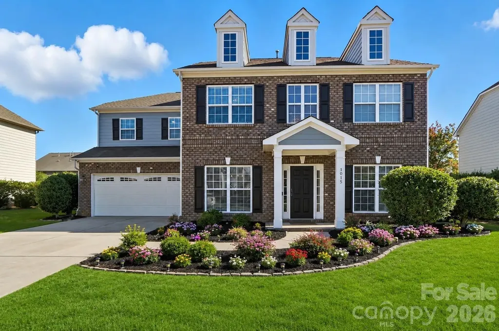 1015 Loudoun Road Indian Trail NC 28079