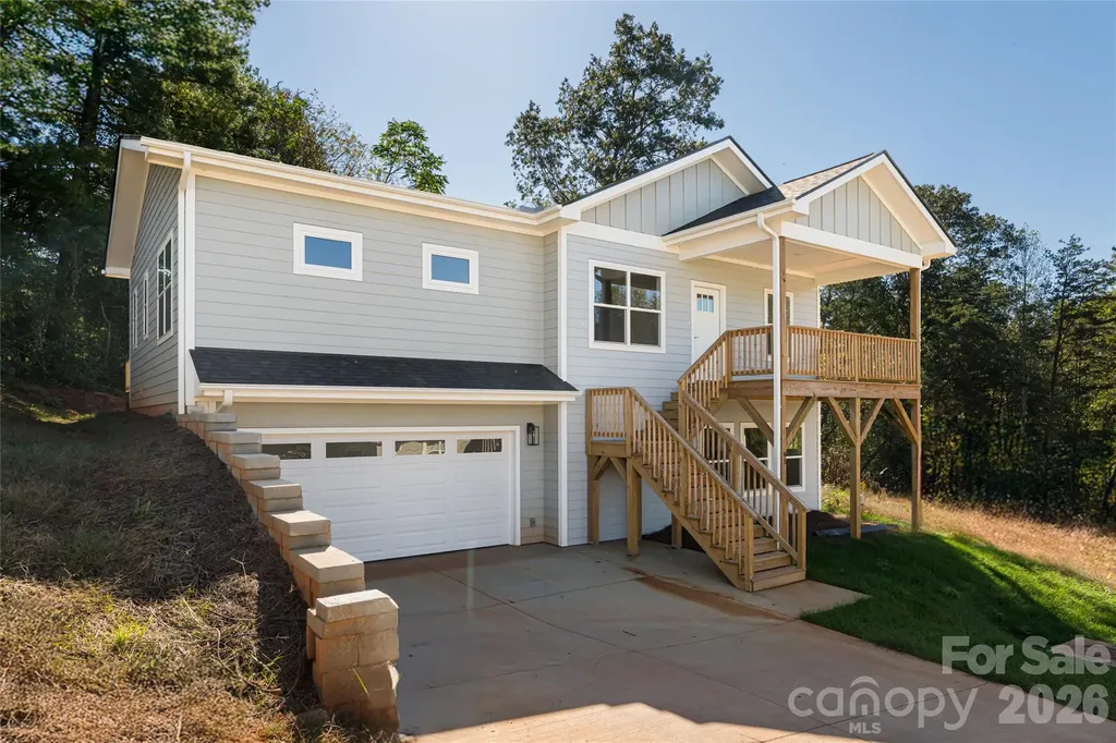65 Greenwood Fields Drive Asheville NC 28804