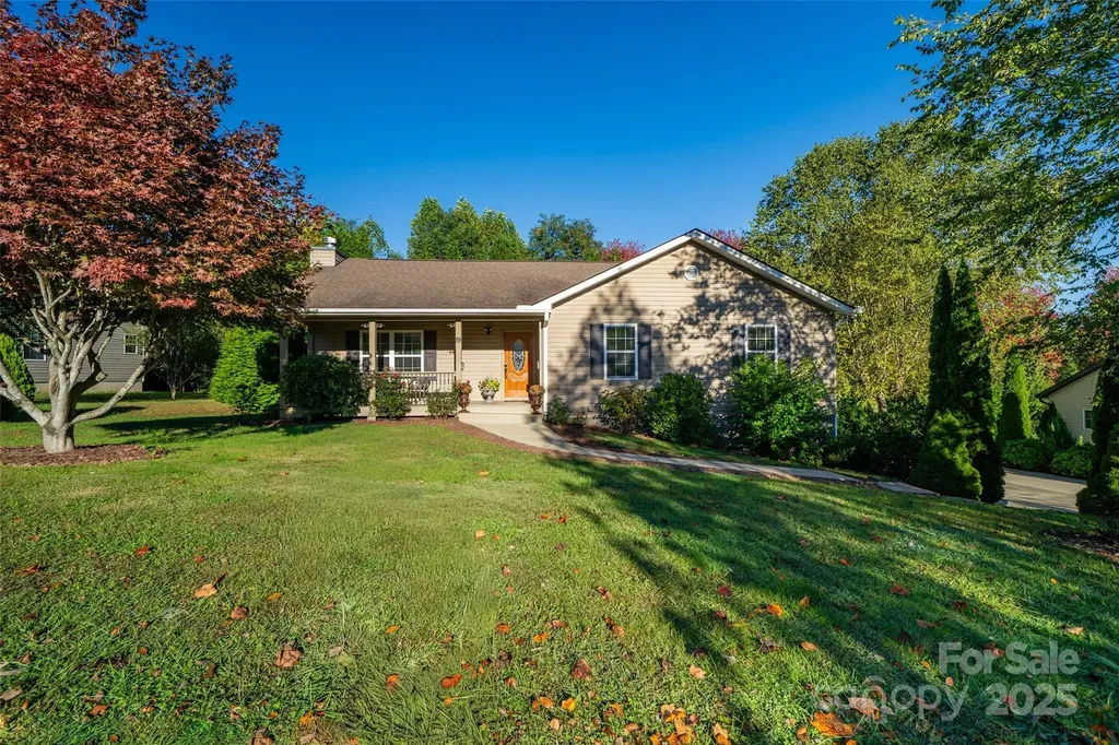 19 Azure Sage Way Asheville NC 28806