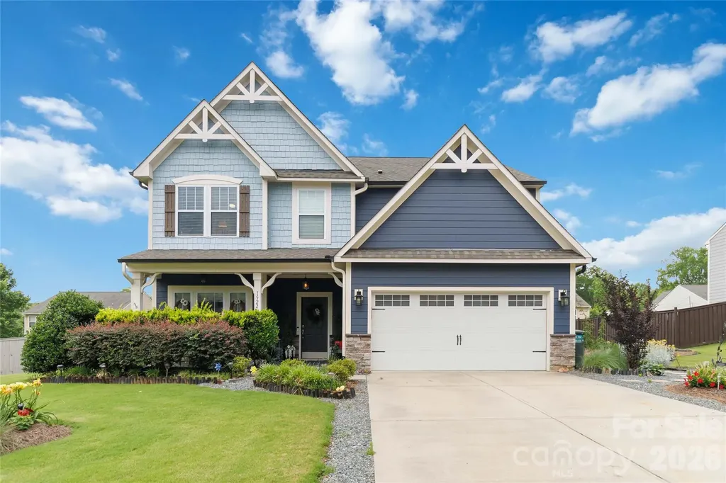 15221 Kissimmee Lane Mint Hill NC 28227