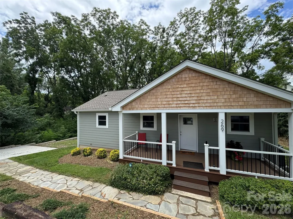 269 Virginia Avenue Asheville NC 28806