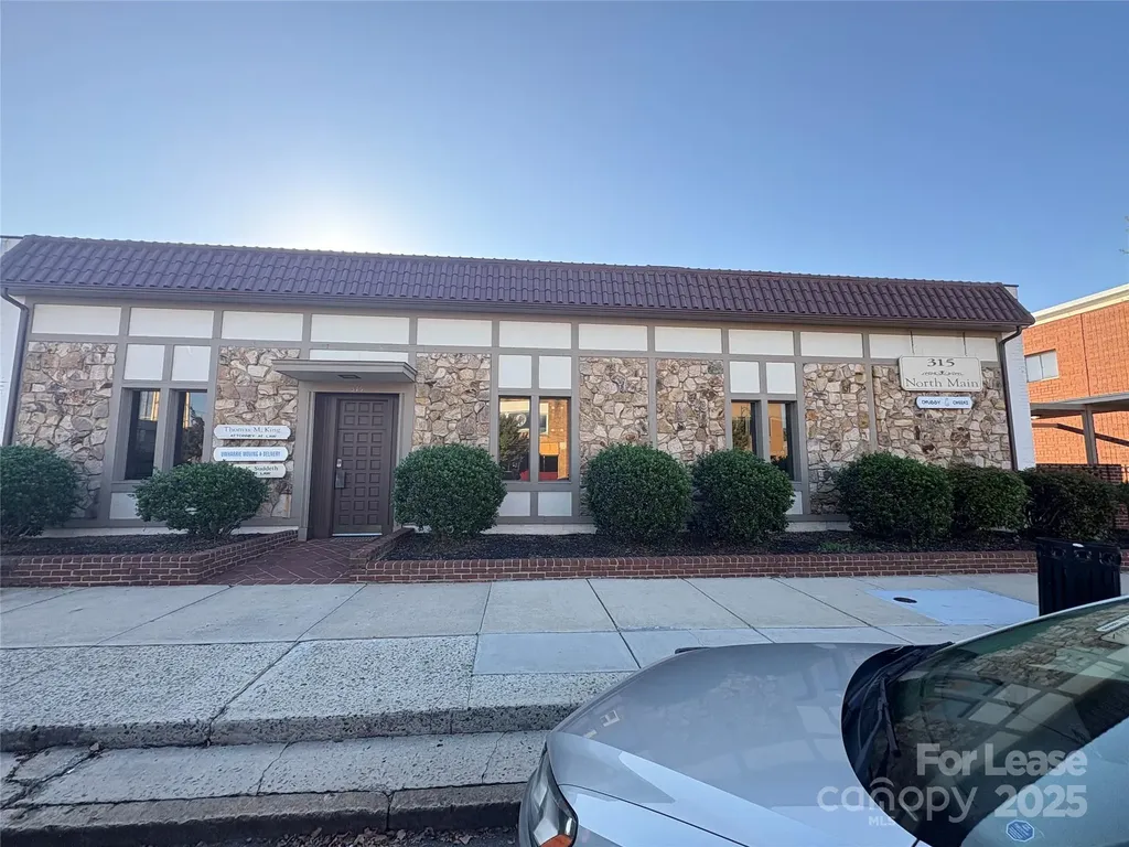 315 N Main Street Salisbury NC 28144