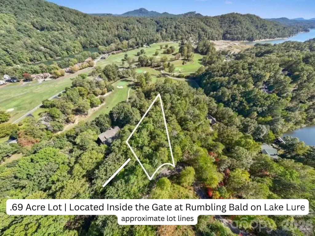 Lot 42 Palmer Place Lake Lure NC 28746