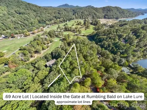 Lot 42 Palmer Place Lake Lure NC 28746