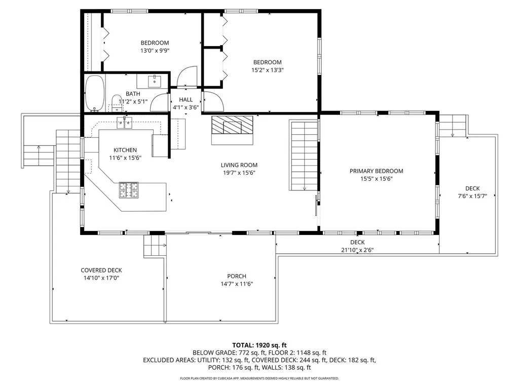 354 Big Ridge Road Burnsville NC 28714