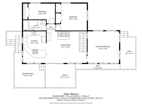 354 Big Ridge Road Burnsville NC 28714