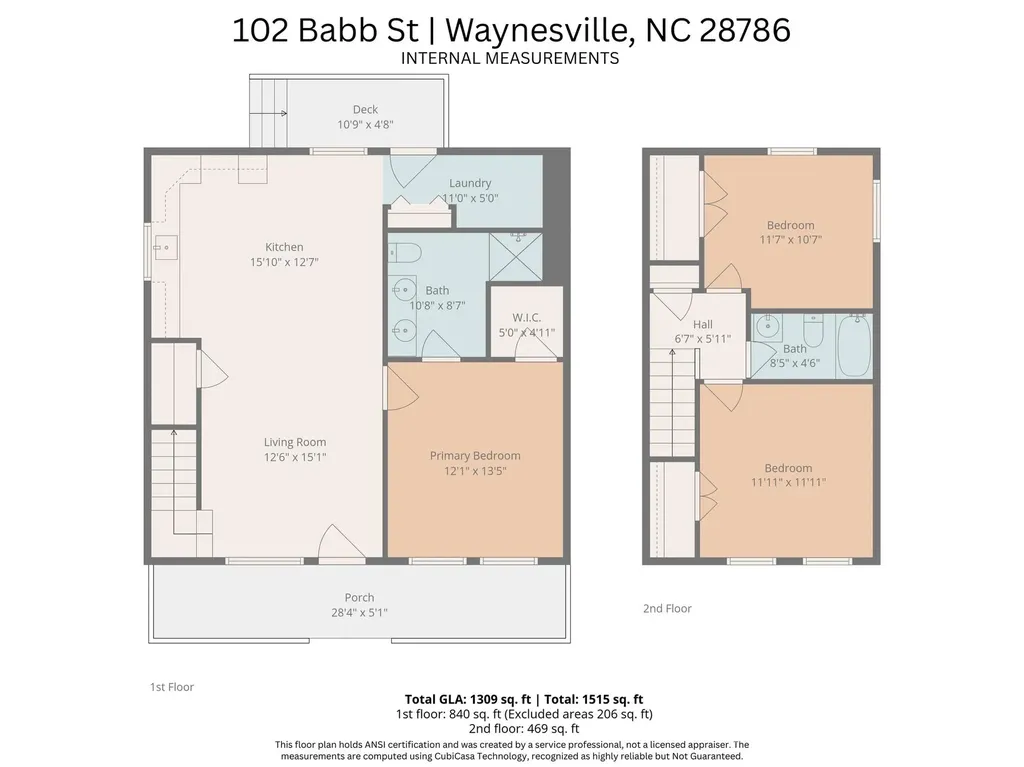 102 Babb Street Waynesville NC 28786
