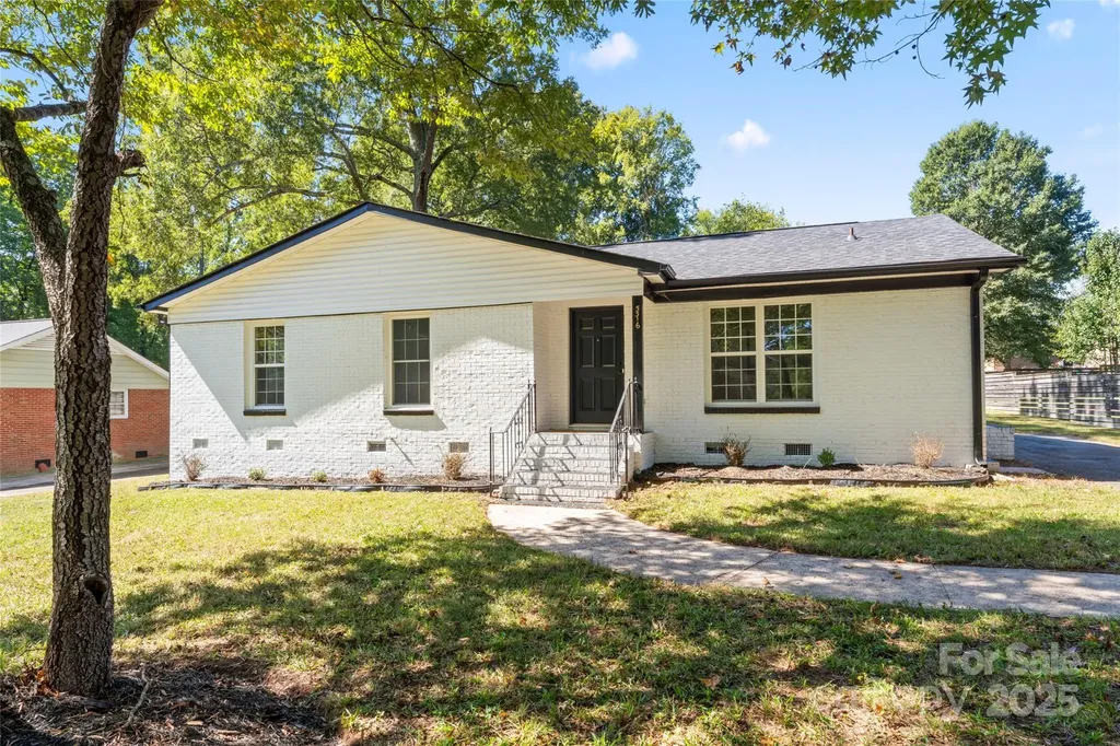 5316 Rupert Lane Charlotte NC 28215