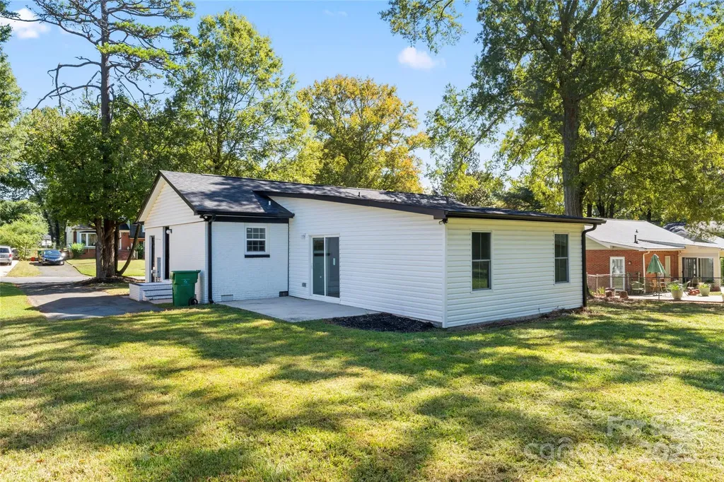 5316 Rupert Lane Charlotte NC 28215