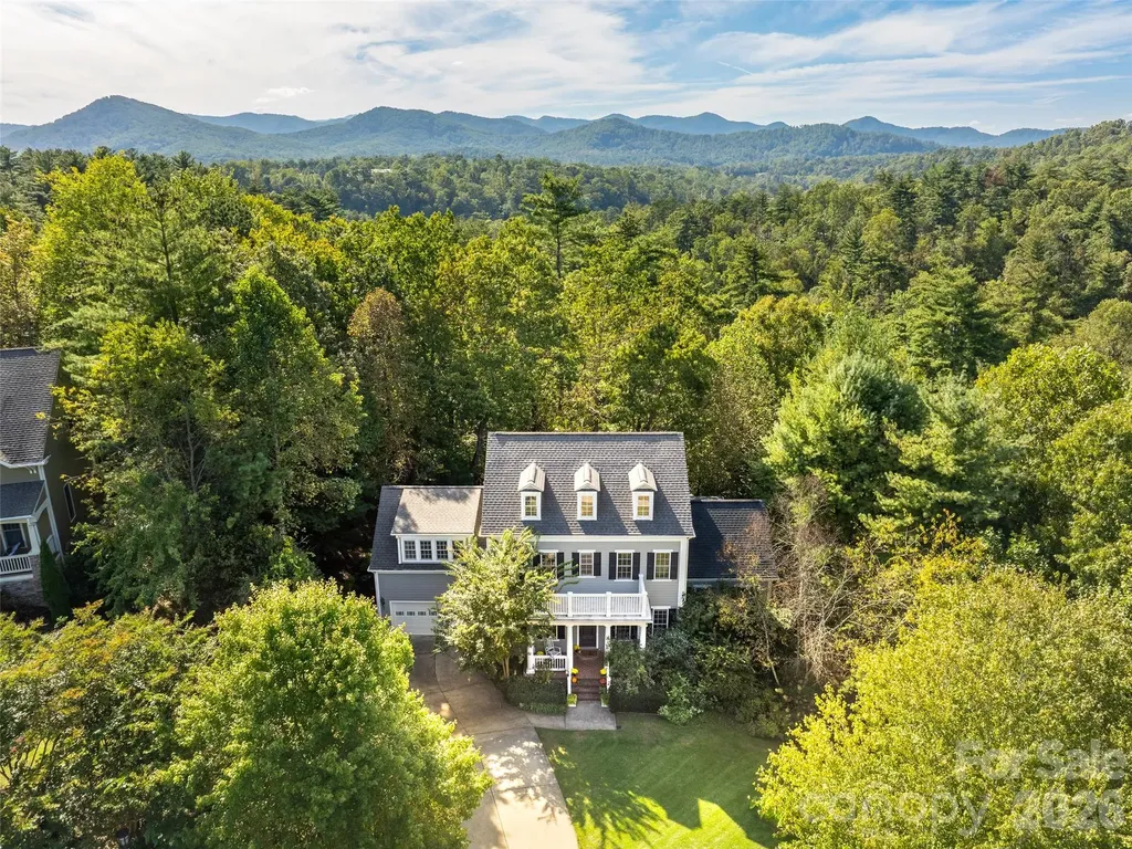 36 White Ash Drive Asheville NC 28803