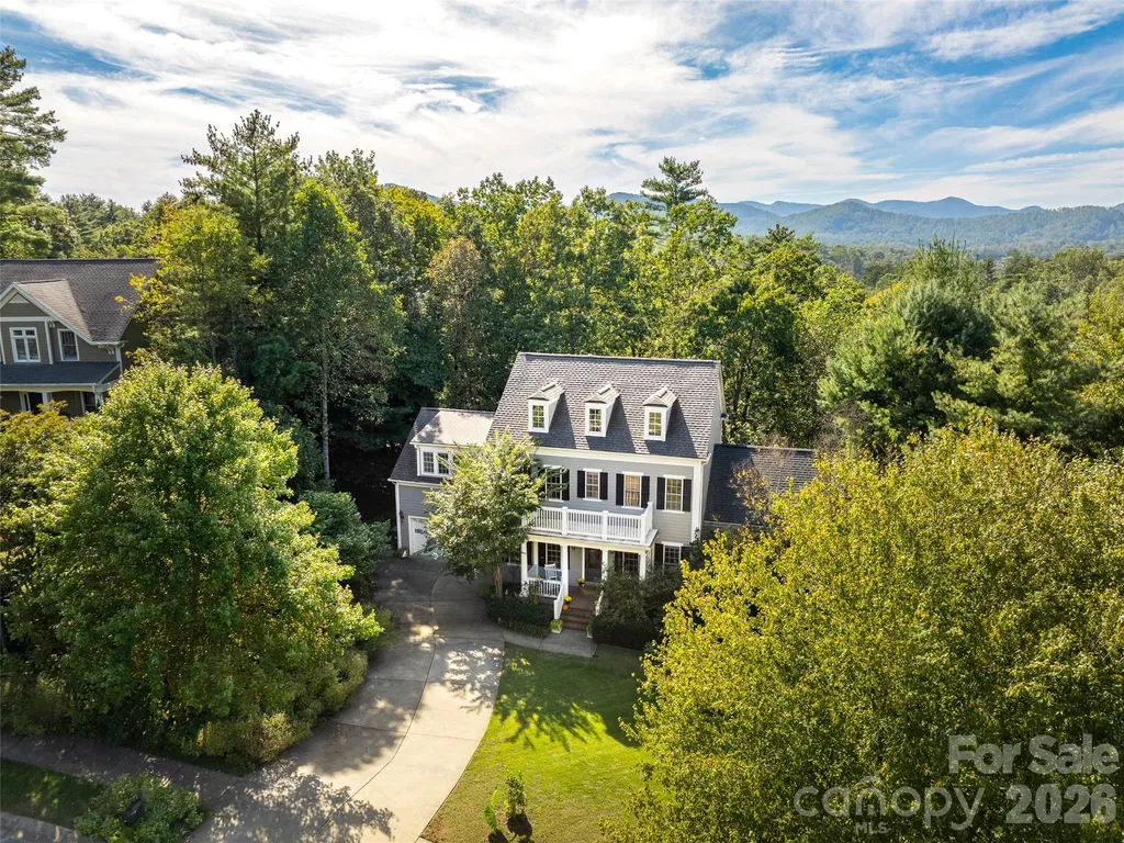 36 White Ash Drive Asheville NC 28803