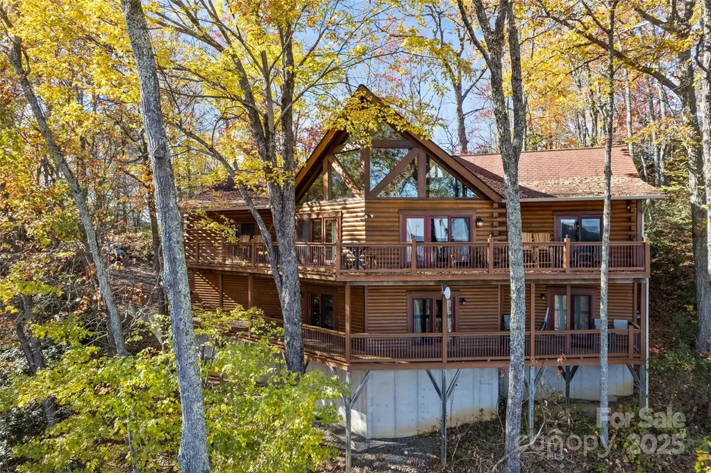 382 Walela Trail Maggie Valley NC 28751