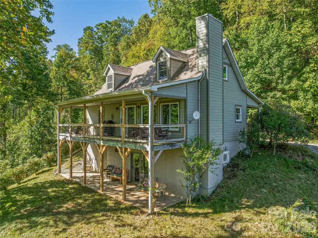 382 Black Oak Cove Road Candler NC 28715