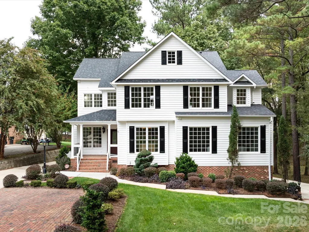 5619 Mountain Point Lane Charlotte NC 28216