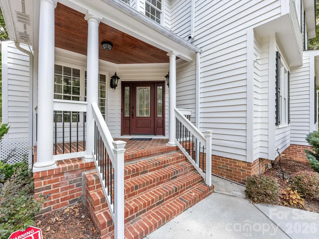 5619 Mountain Point Lane Charlotte NC 28216