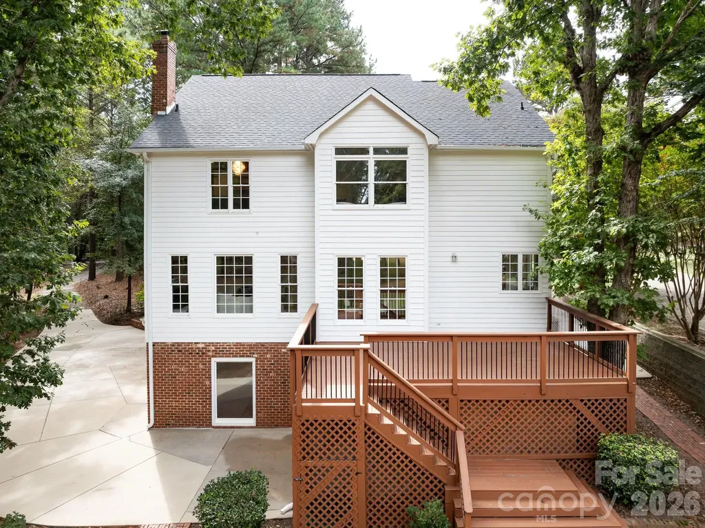 5619 Mountain Point Lane Charlotte NC 28216