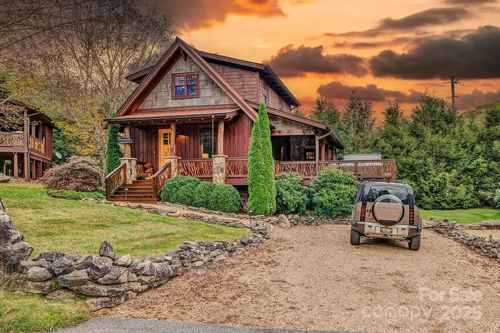 56 Eagle Cottage Lane Banner Elk NC 28604